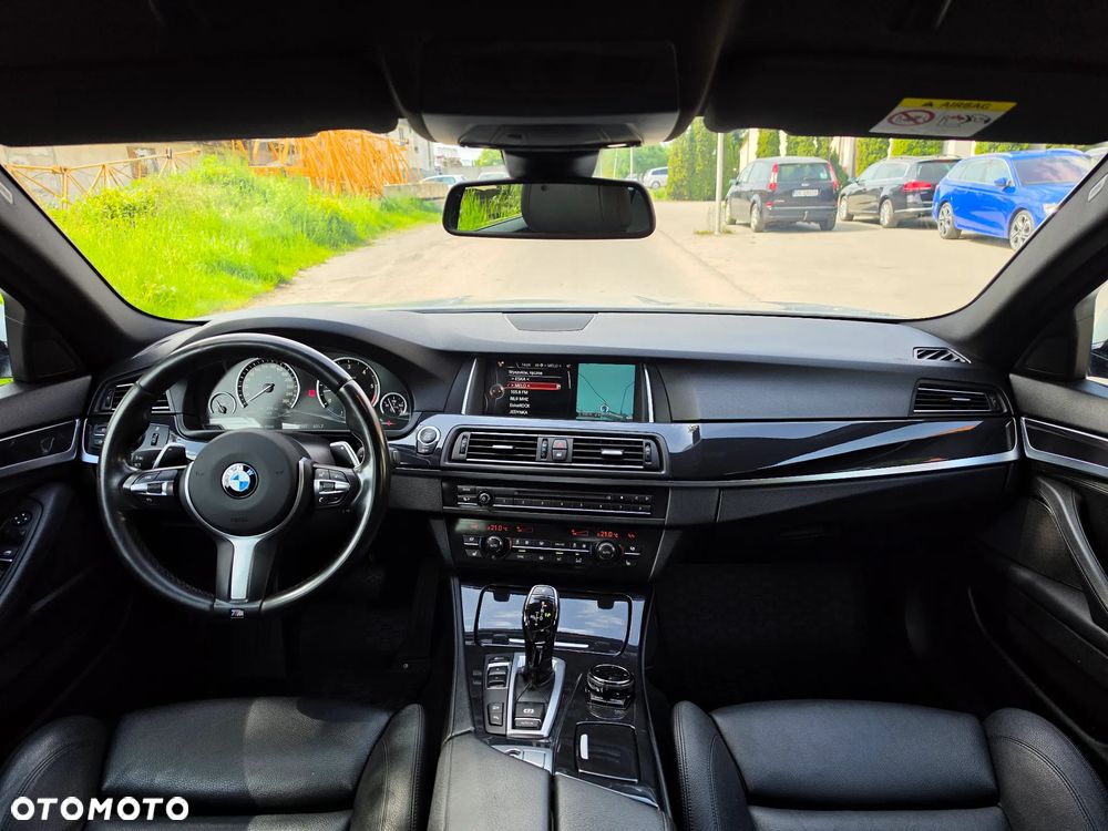 BMW Seria 5 535d xDrive - 7