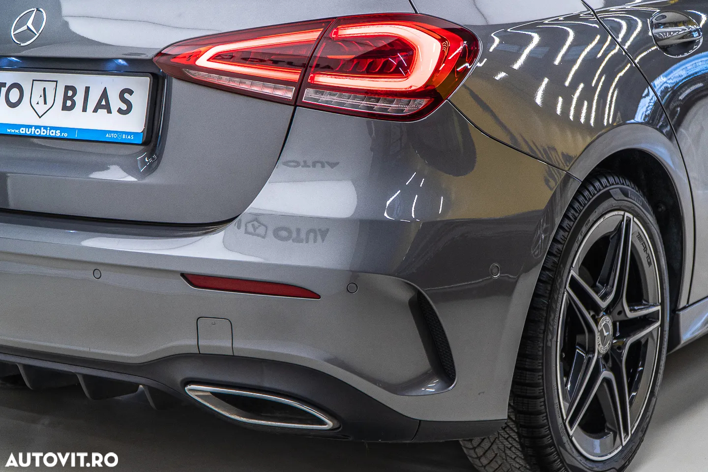 Mercedes-Benz A 180 d 7G-DCT AMG Line - 40