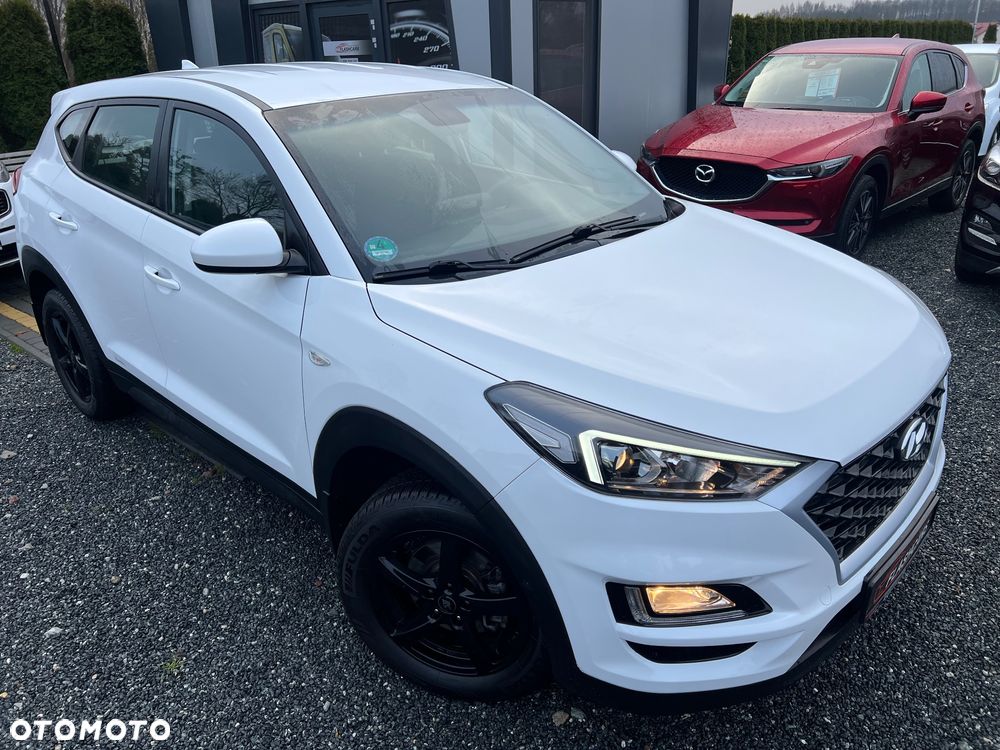 Hyundai Tucson 1.6 GDi Style 2WD - 24