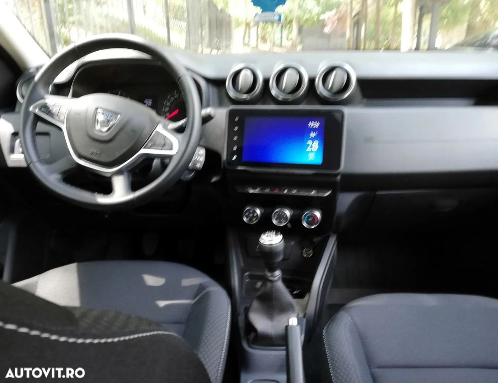 Dacia Duster Blue dCi 115 Comfort - 2
