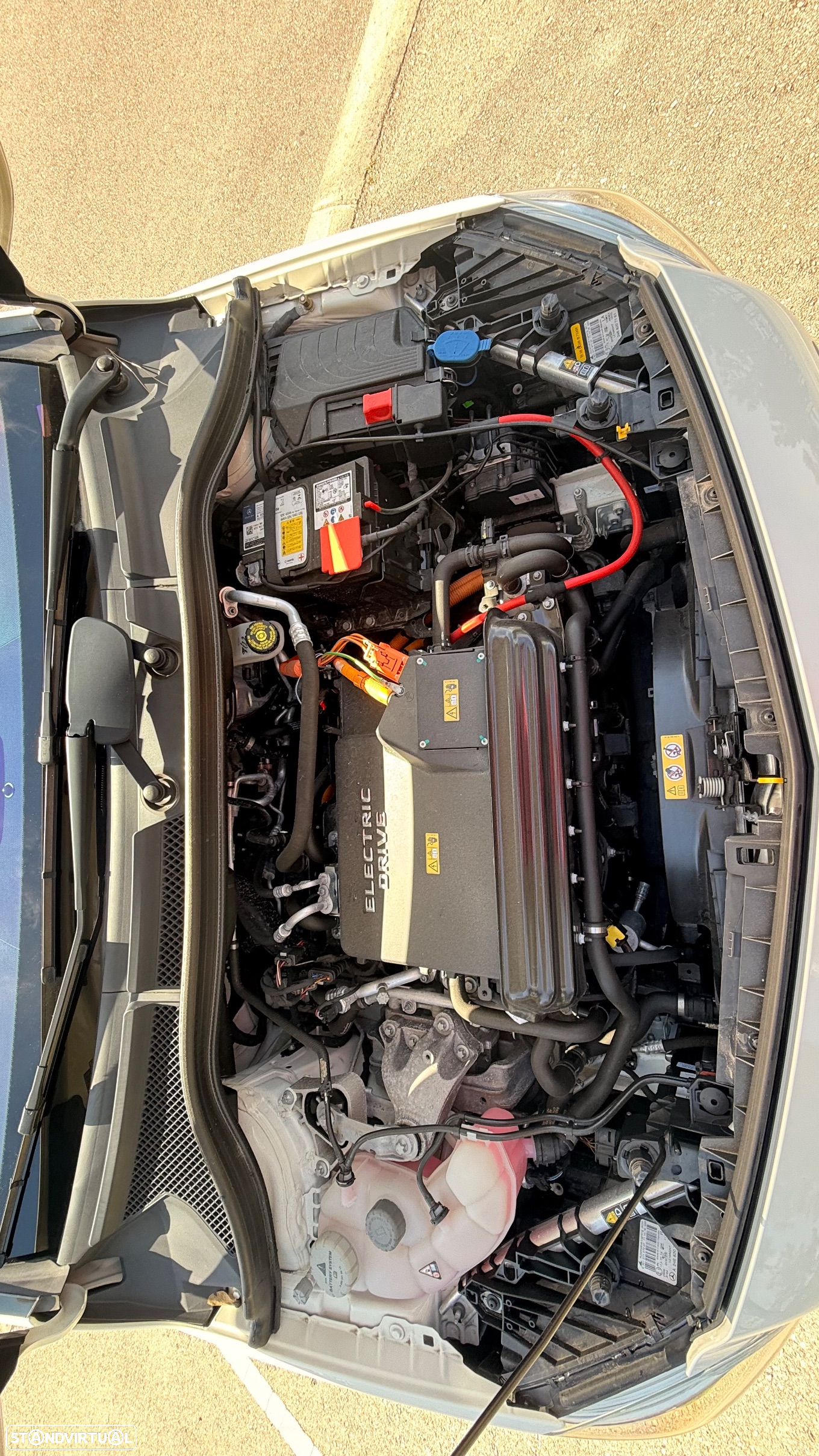 Mercedes-Benz B Electric Drive - 9