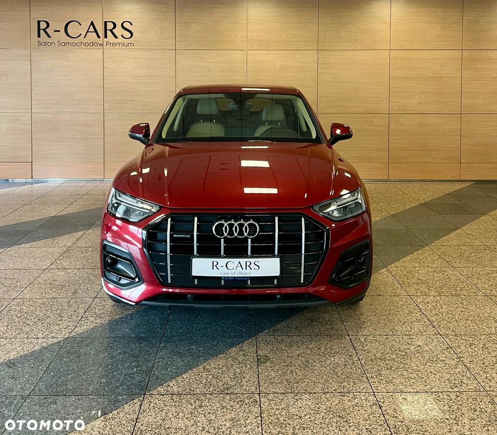 Audi Q5 Sportback 40 TDI mHEV Quattro Advanced S tronic - 3