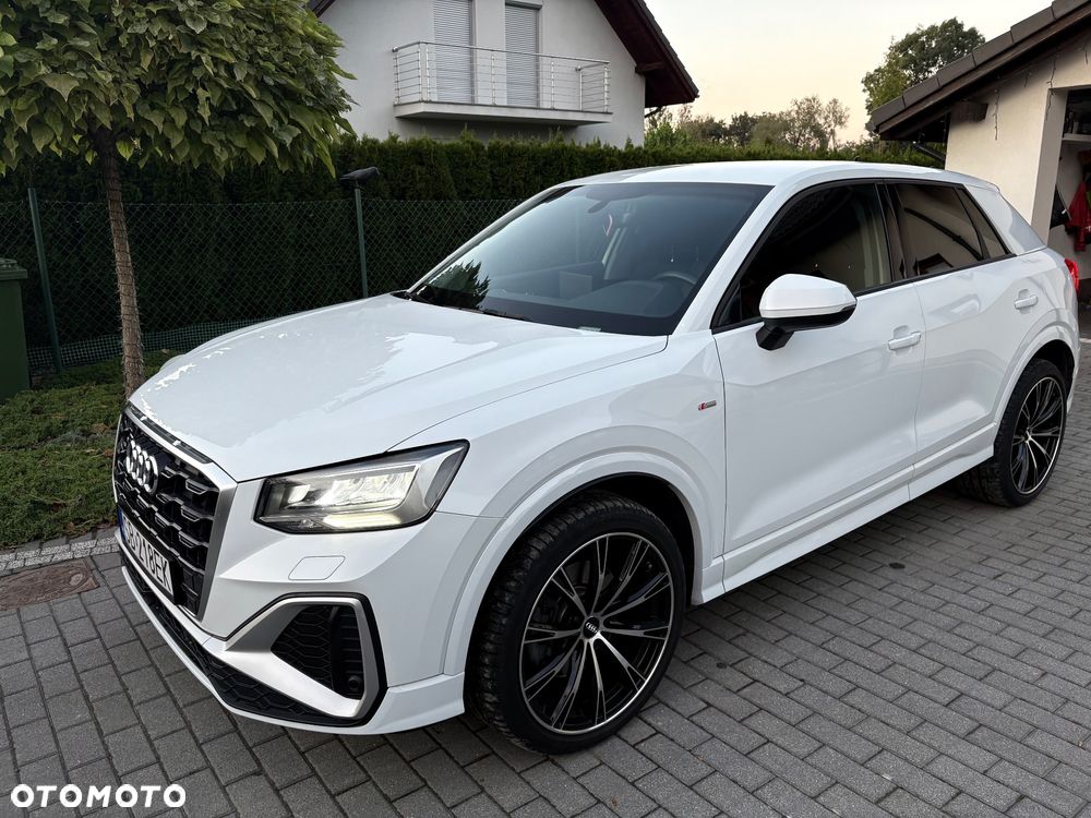 Audi Q2 35 TFSI S Line S tronic - 19