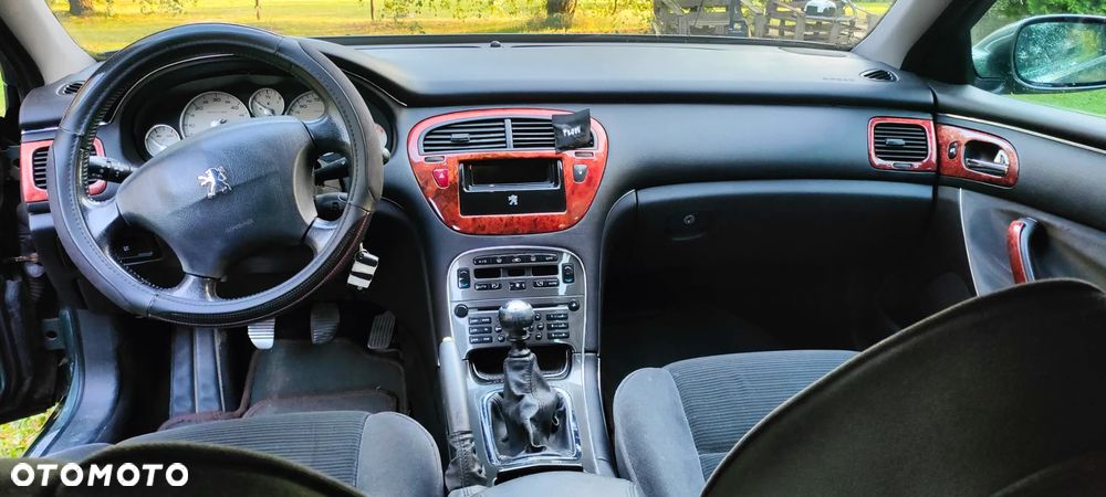 Peugeot 607 2.2 HDI - 6