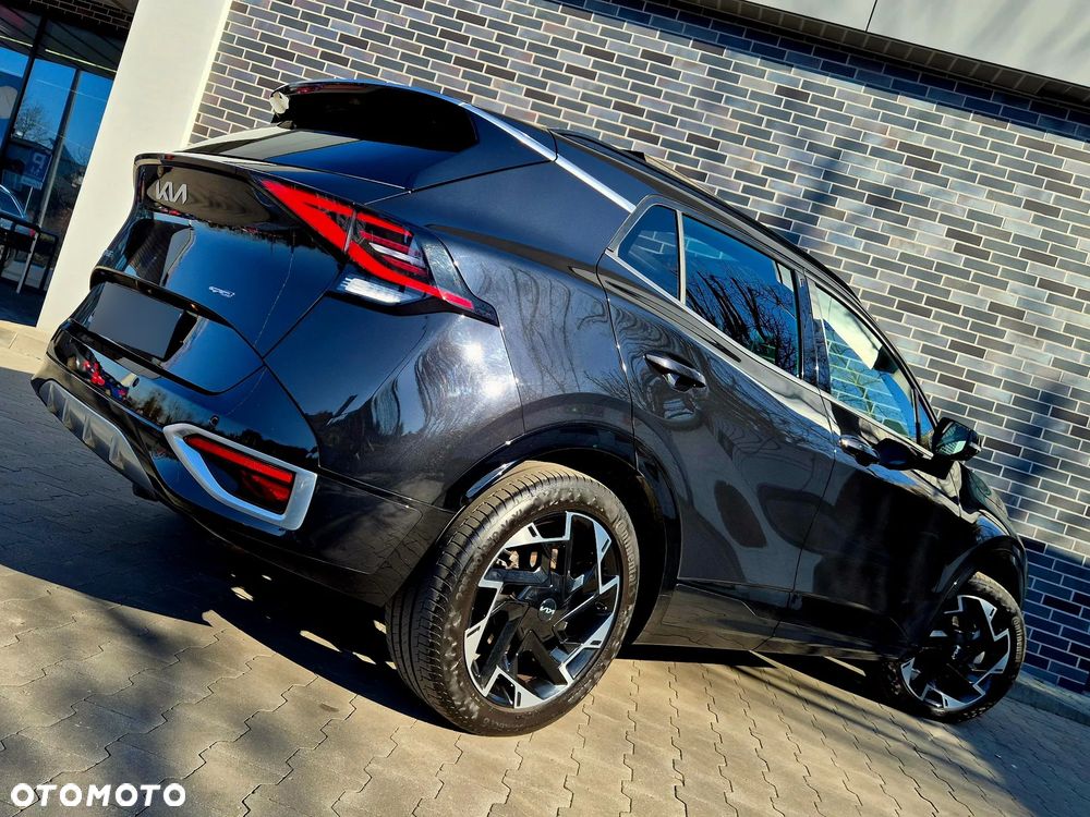 Kia Sportage 1.6 T-GDI AWD Paket GT-Line - 14
