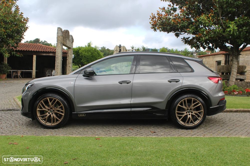 Audi Q4 e-tron 35 - 3