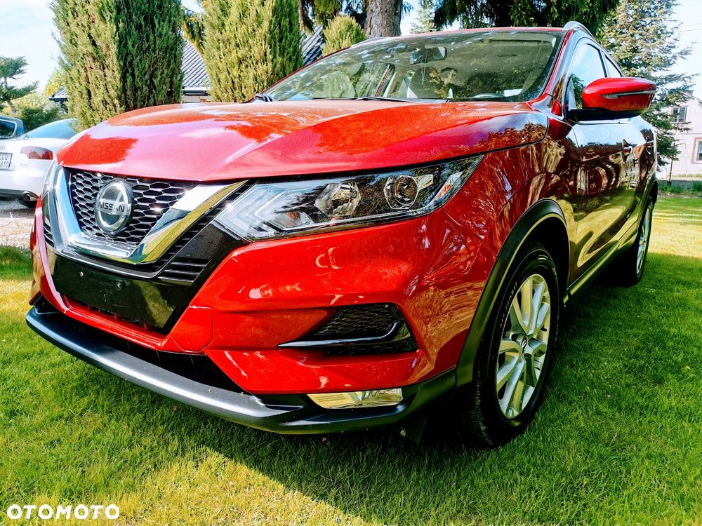 Nissan Rogue - 2