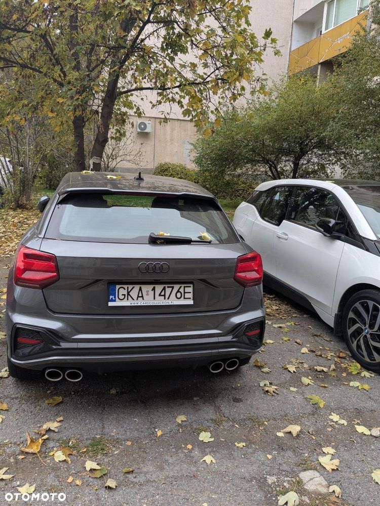 Audi SQ2 TFSI quattro S tronic - 7