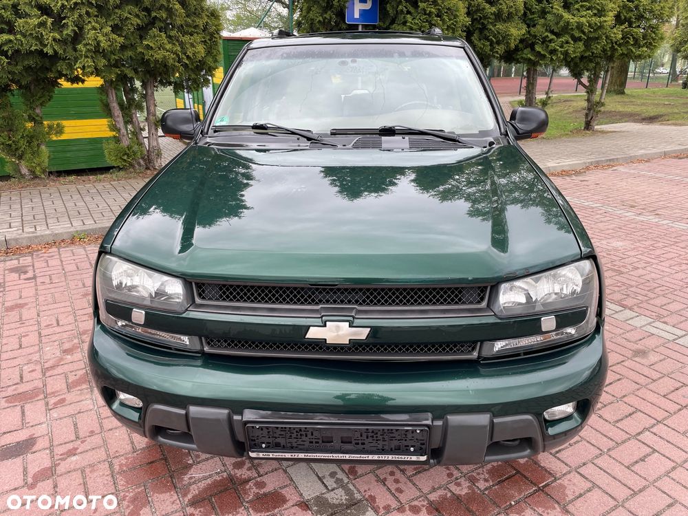 Chevrolet Trailblazer 4.2 LS 4WD - 6