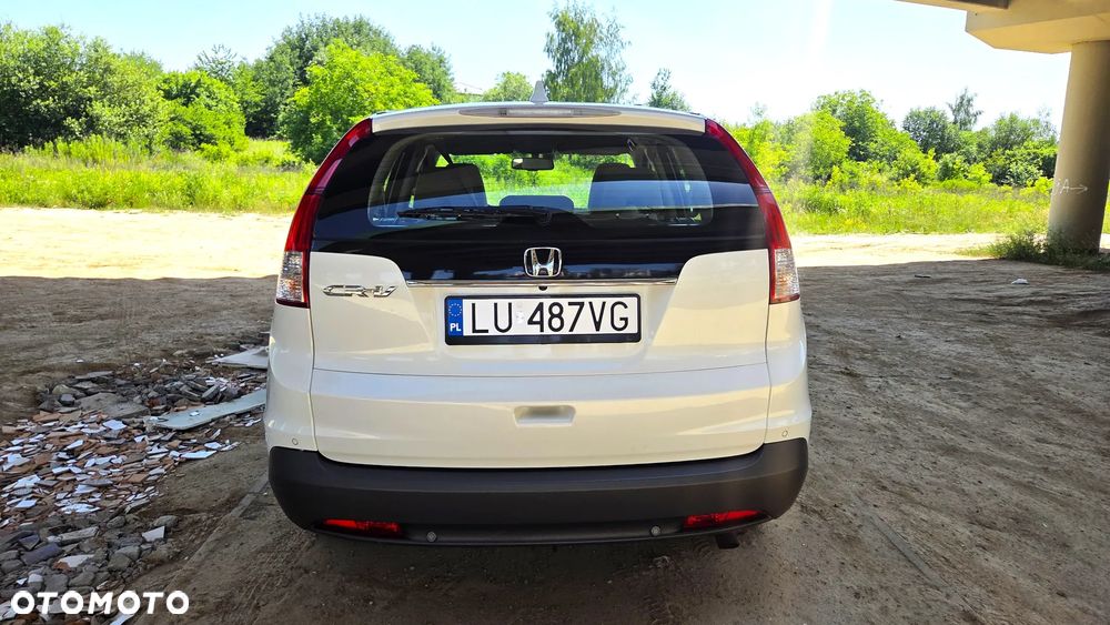 Honda CR-V 2.0 Elegance Plus - 6
