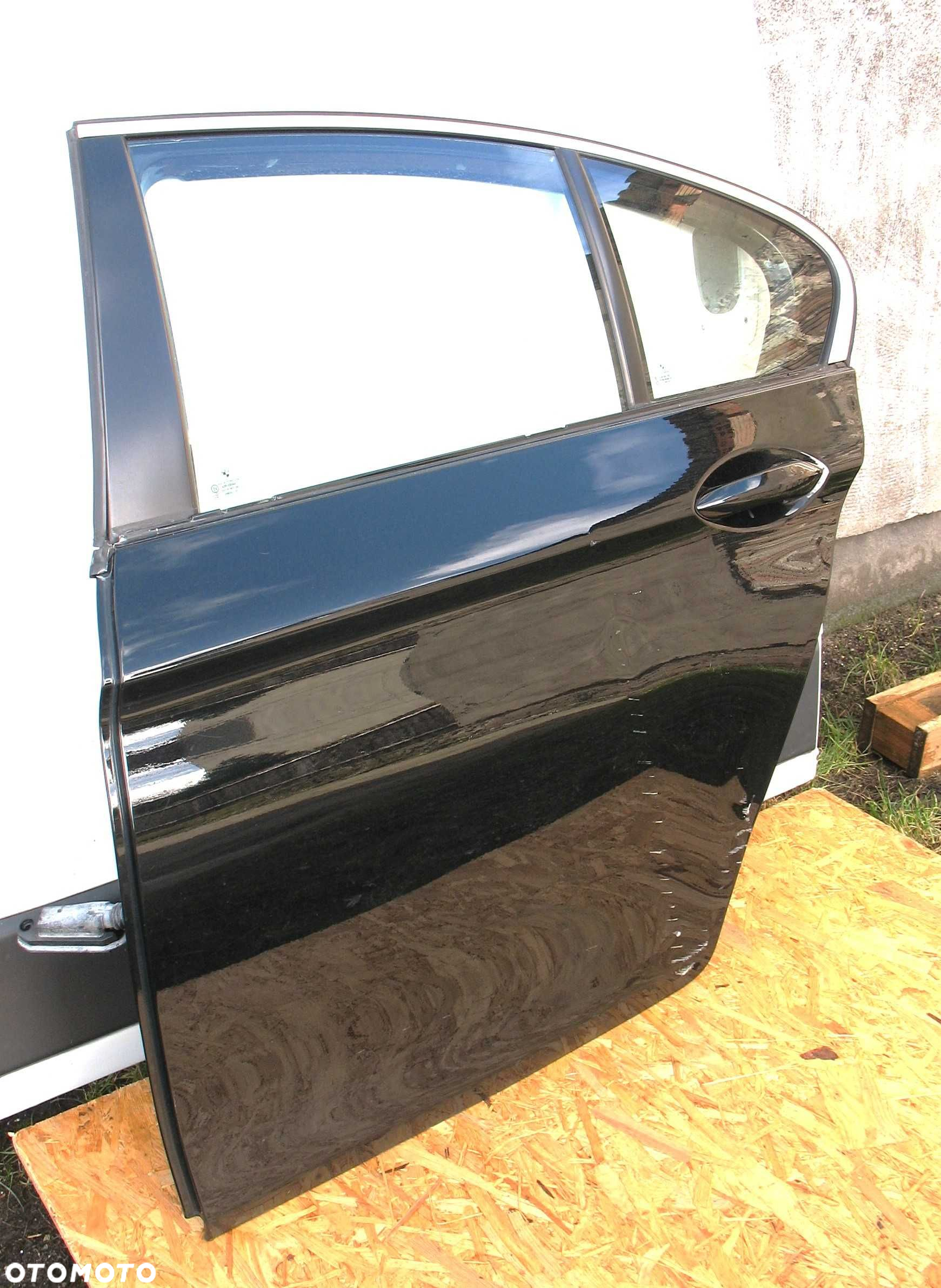 BMW F10 Sedan Drzwi lewe tył - 2