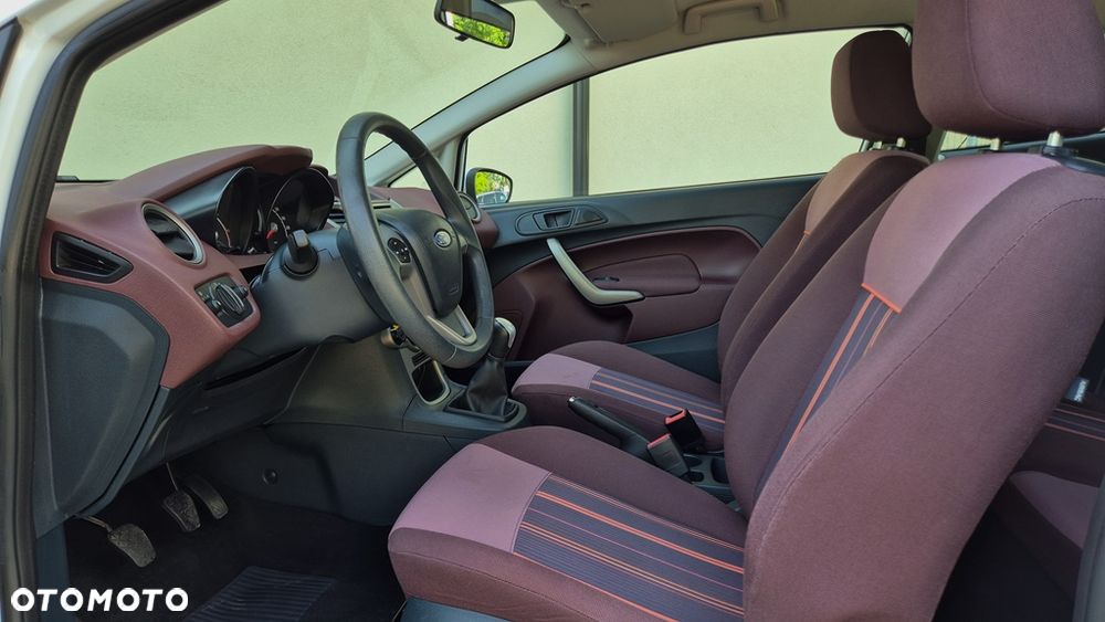 Ford Fiesta 1.25 Silver X (SVP) - 7