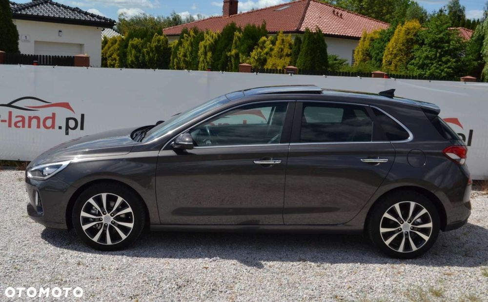 Hyundai i30 1.4 T-GDI DCT Premium - 7