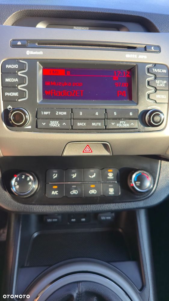 Kia Sportage 1.6 GDI S 2WD - 13
