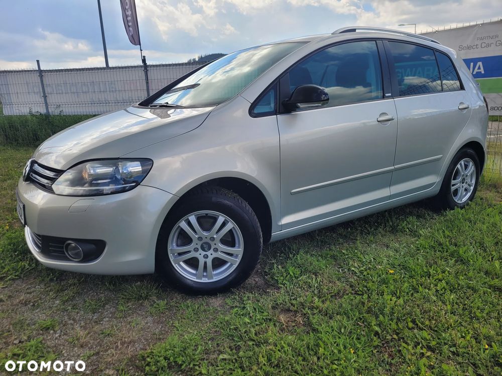 Volkswagen Golf Plus 1.6 TDI DPF Style - 4