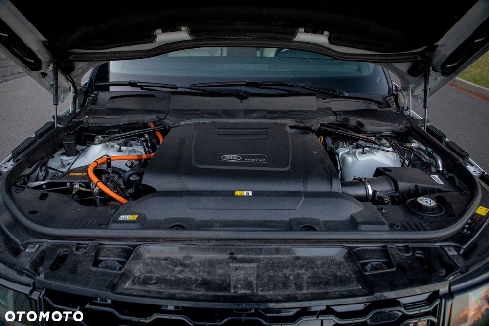 Land Rover Range Rover Sport S 2.0Si4 PHEV GPF AB Dynamic - 34