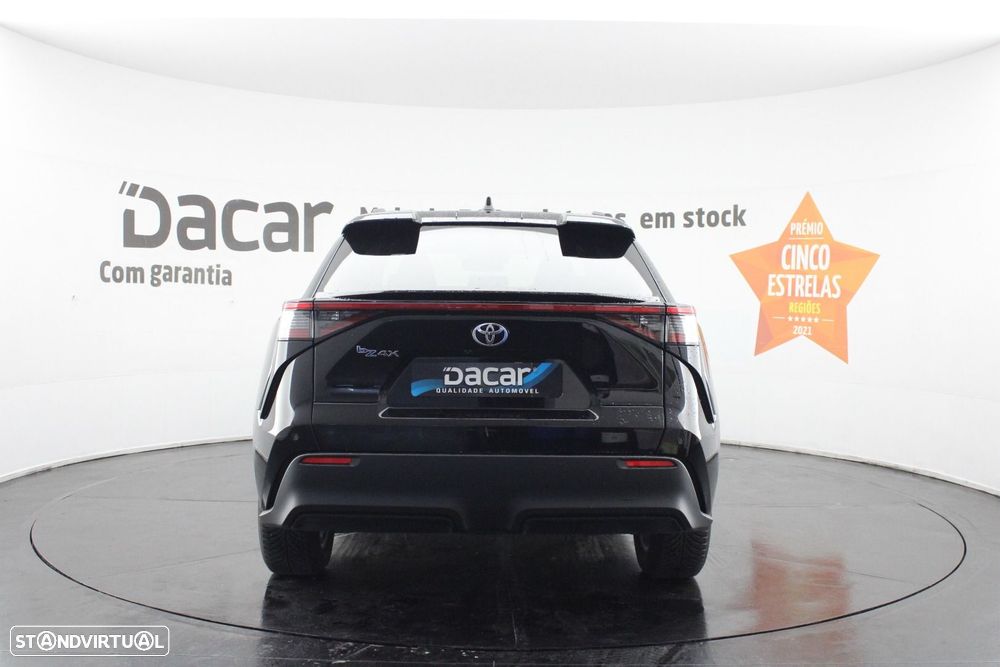 Toyota bZ4X 71,4 kWh Exclusive - 7