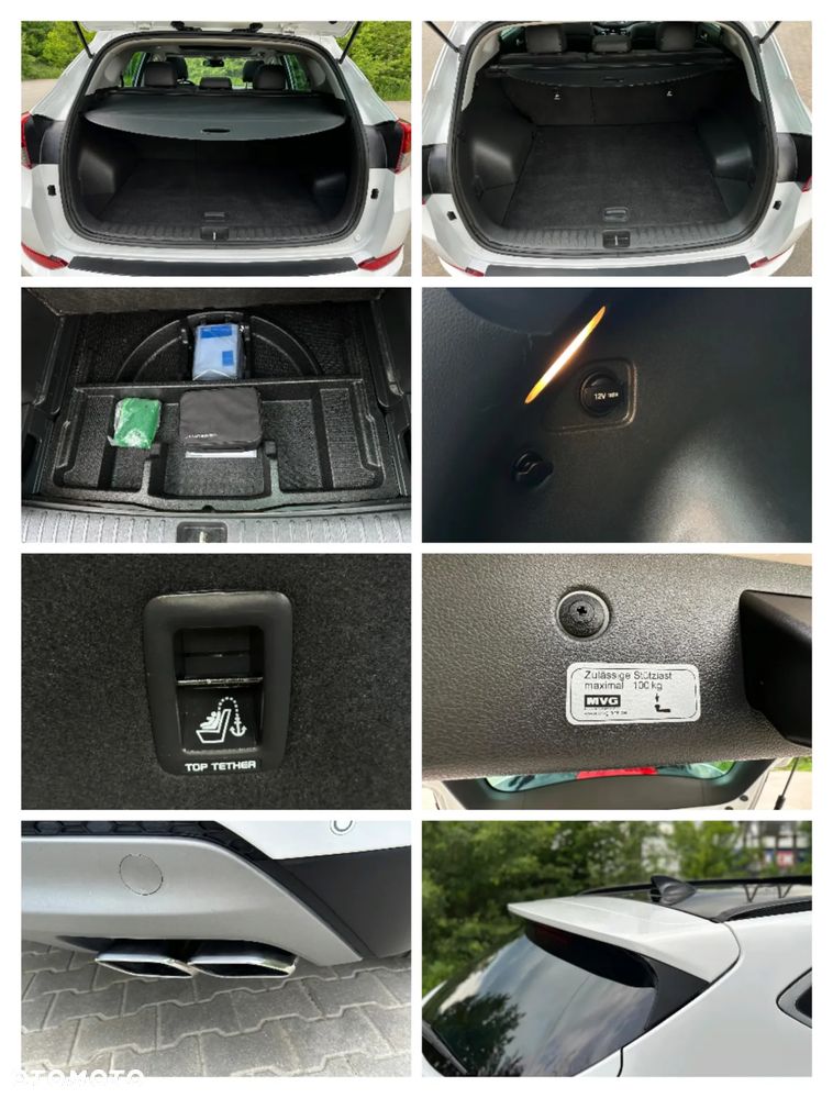 Hyundai Tucson 2.0 CRDi 4WD Passion - 26