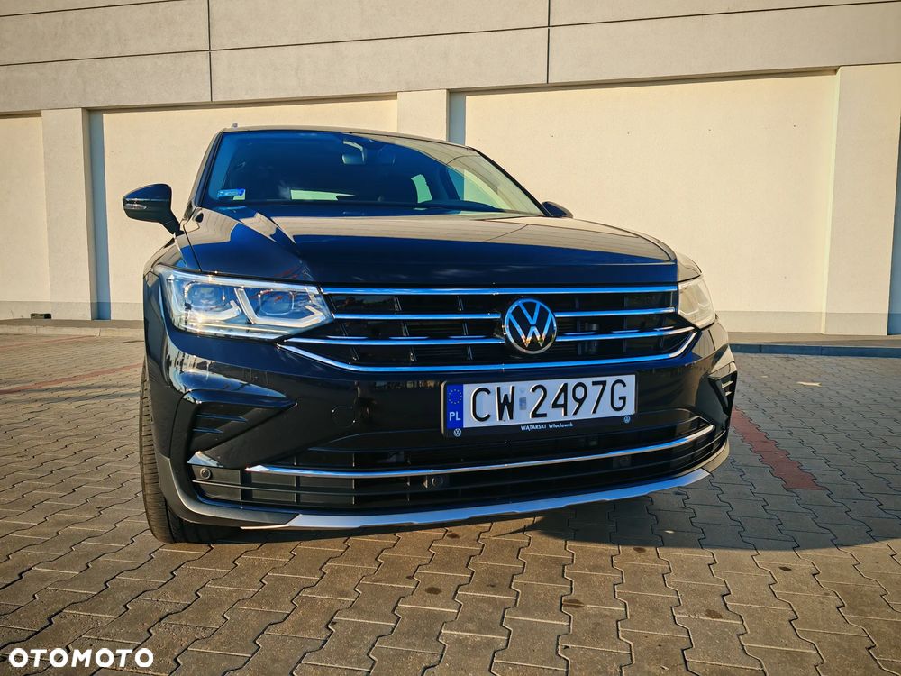 Volkswagen Tiguan 1.5 TSI EVO Elegance DSG - 8