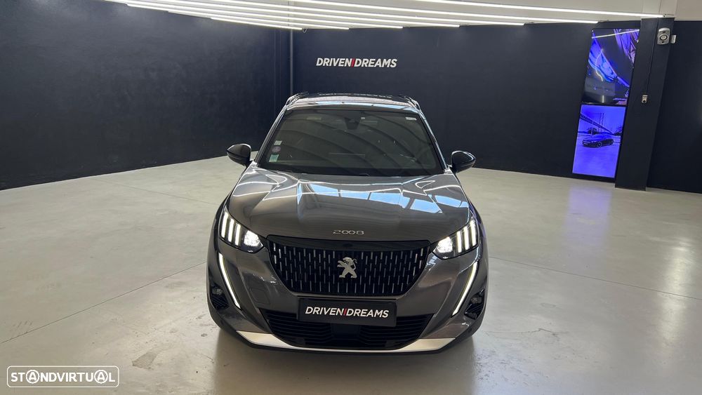 Peugeot 2008 1.2 PureTech GT Line EAT8 - 8