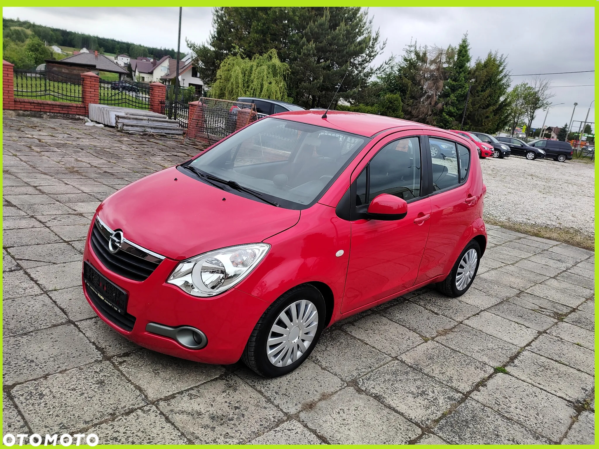 Opel Agila 1.0 Enjoy - 2