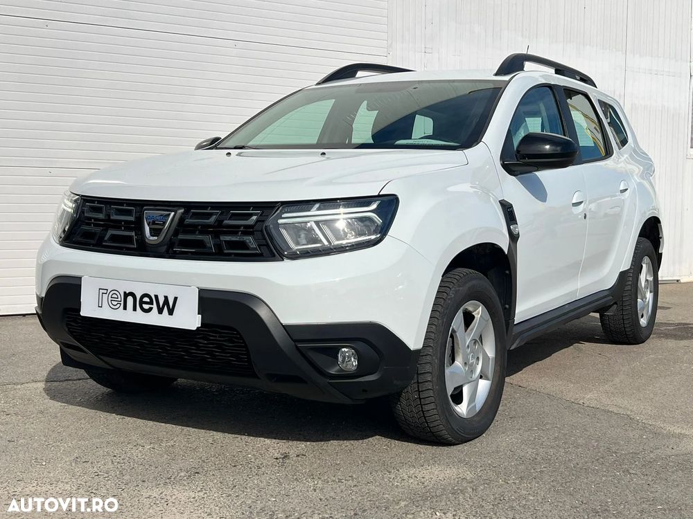 Dacia Duster Blue dCi 115 4WD Comfort - 1