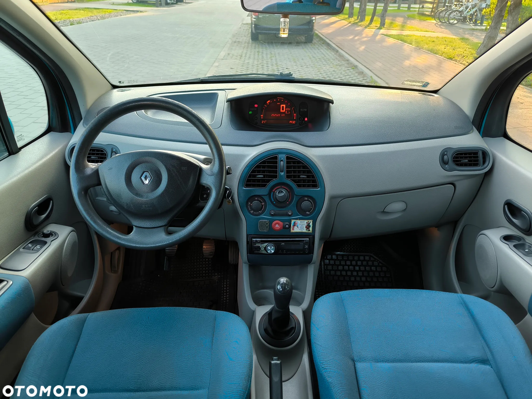 Renault Modus 1.5 dCi Cite - 9