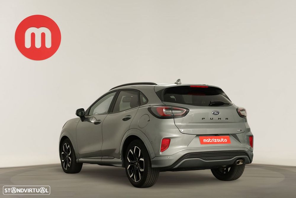 Ford Puma 1.0 EcoBoost MHEV ST-Line X - 3