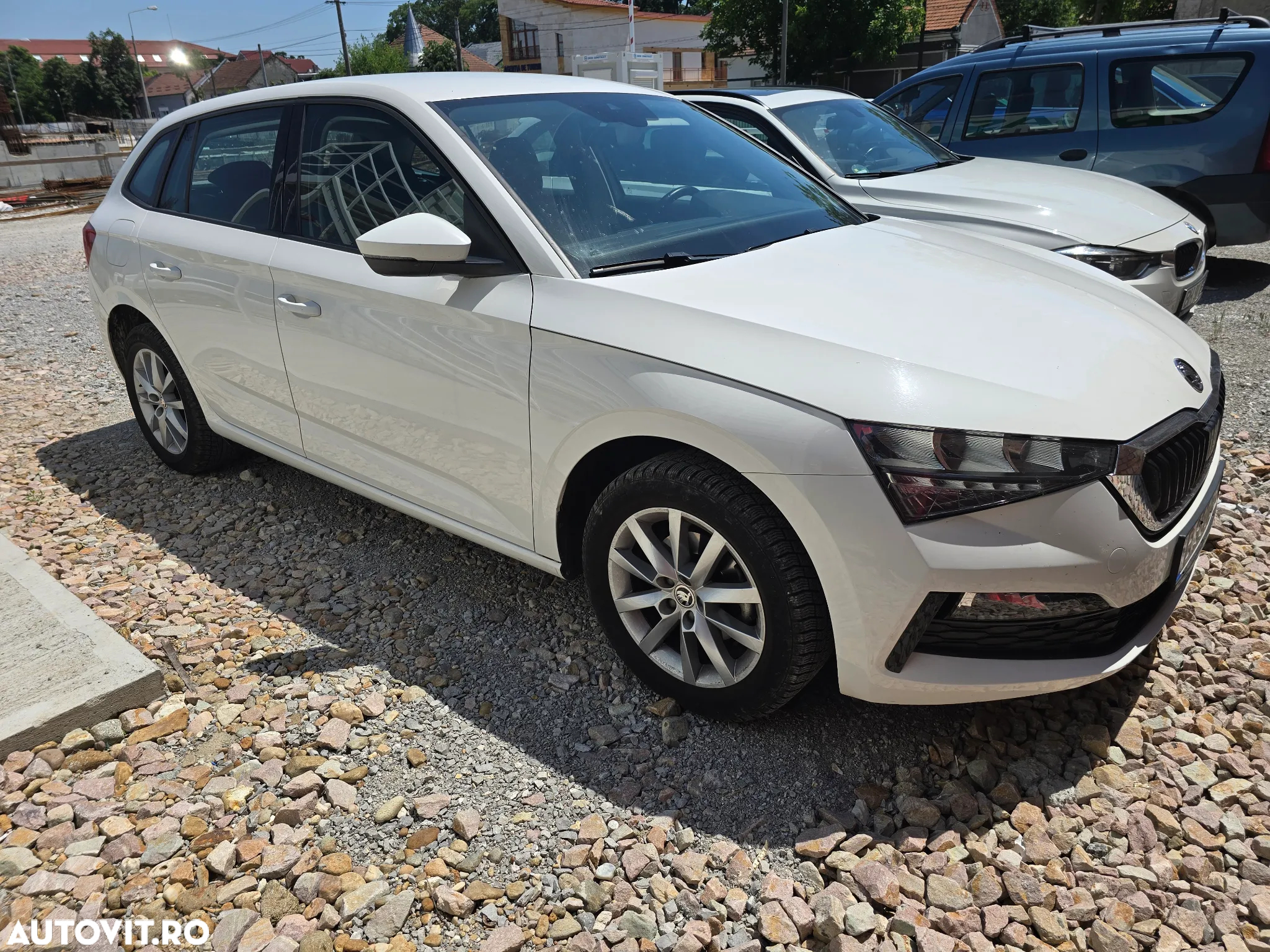 Skoda Scala 1.0 TSI Ambition - 3