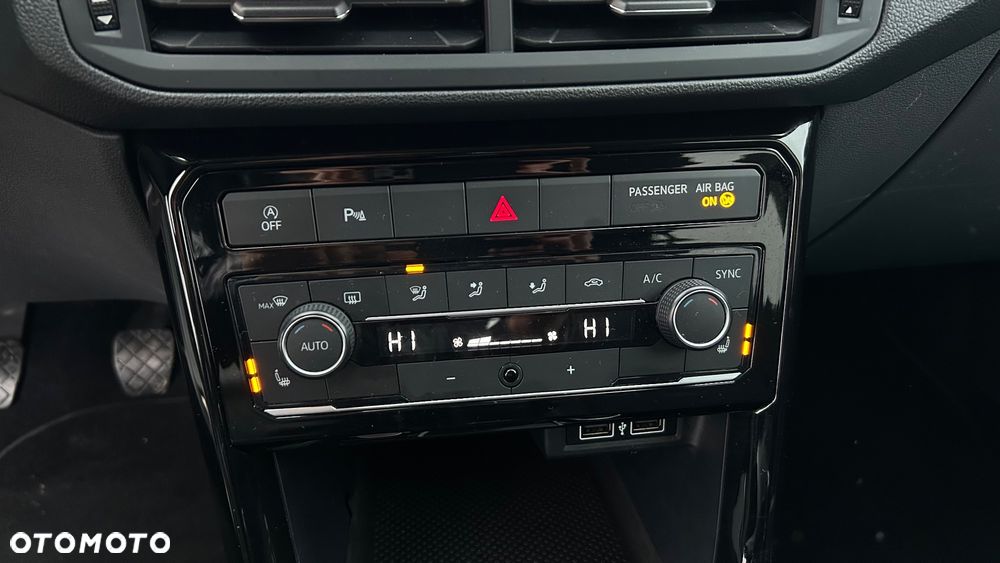 Volkswagen T-Cross 1.0 TSI OPF Style - 34