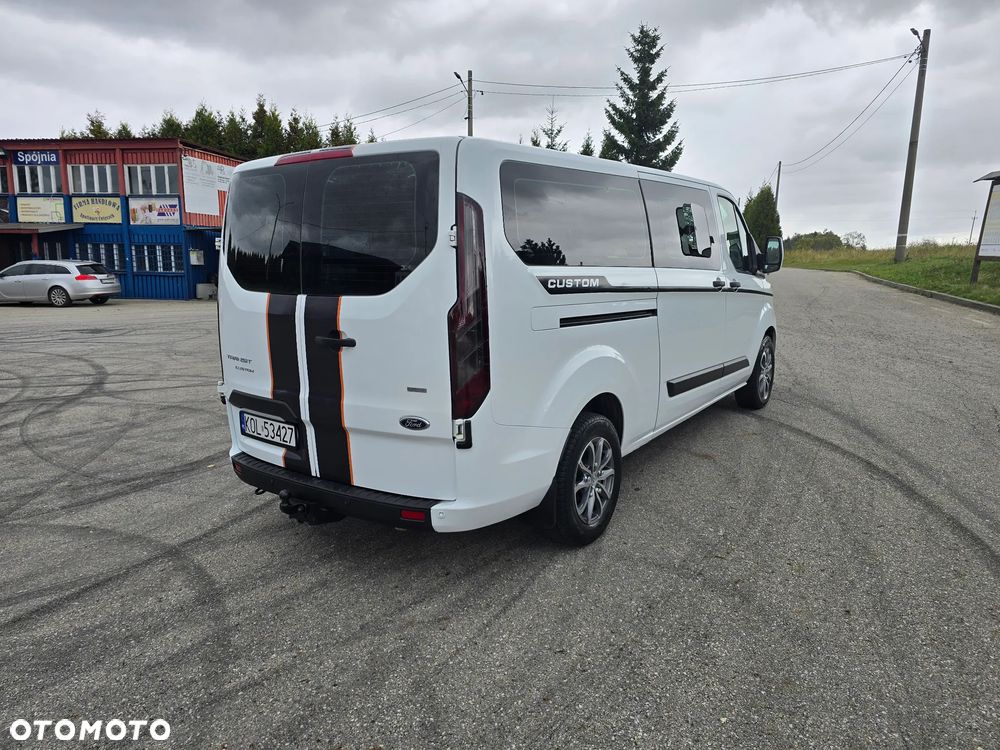 Ford Tourneo Custom 2.0 EcoBlue L2 Trend - 7