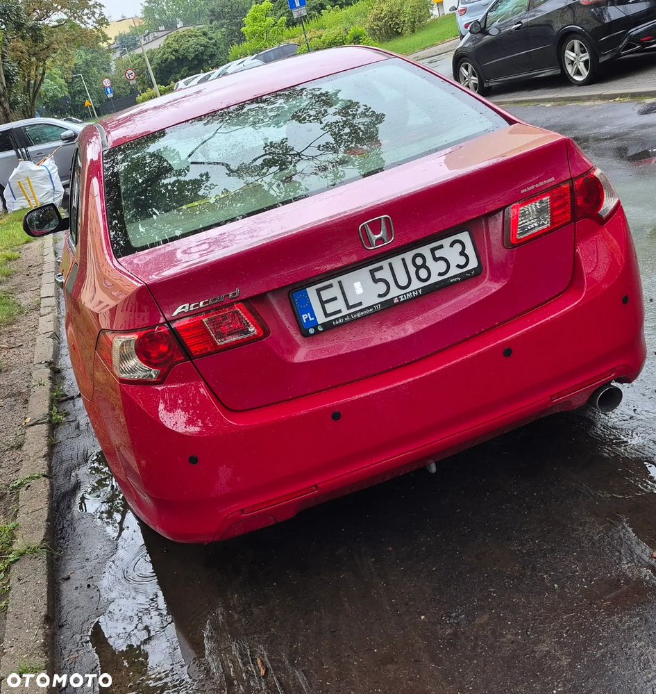 Honda Accord 2.0 Elegance - 4