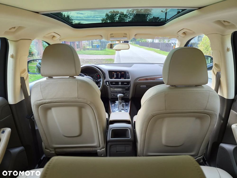 Audi Q5 2.0 TDI Quattro S tronic - 14