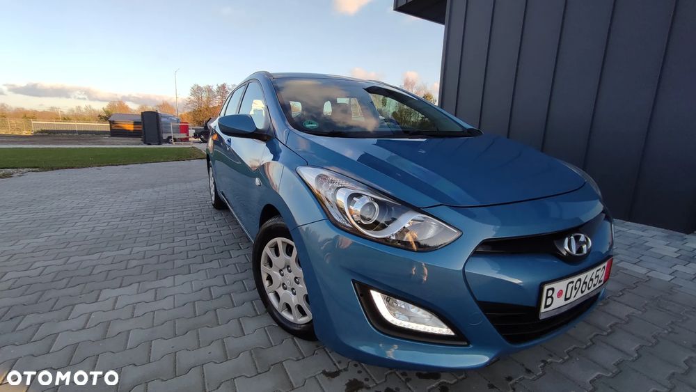 Hyundai i30 1.4 CRDi Trend - 1