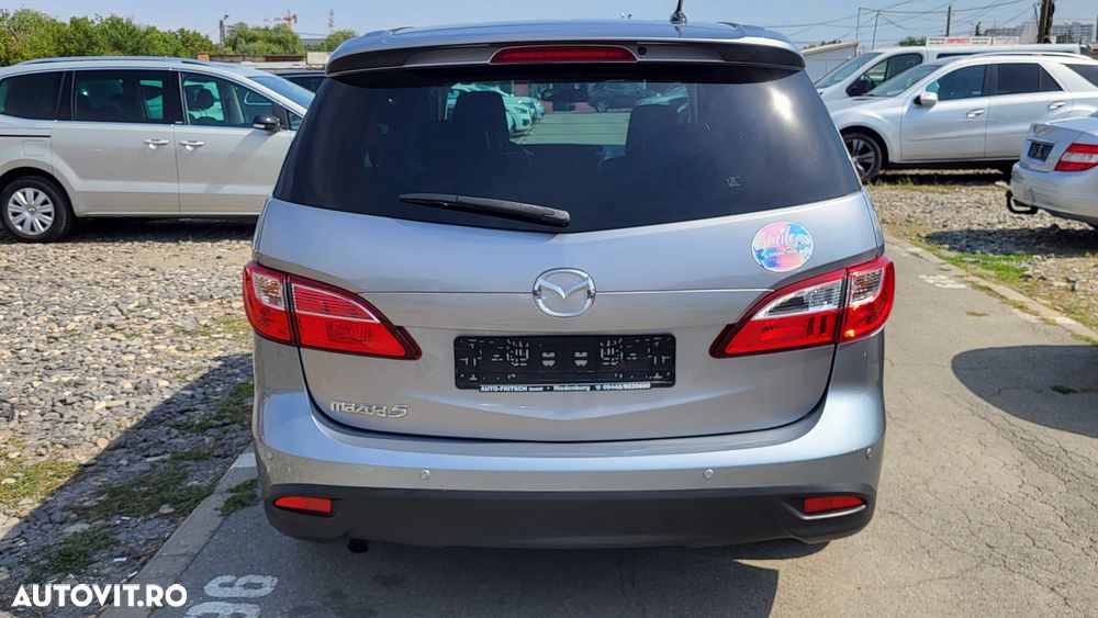 Mazda 5 - 15