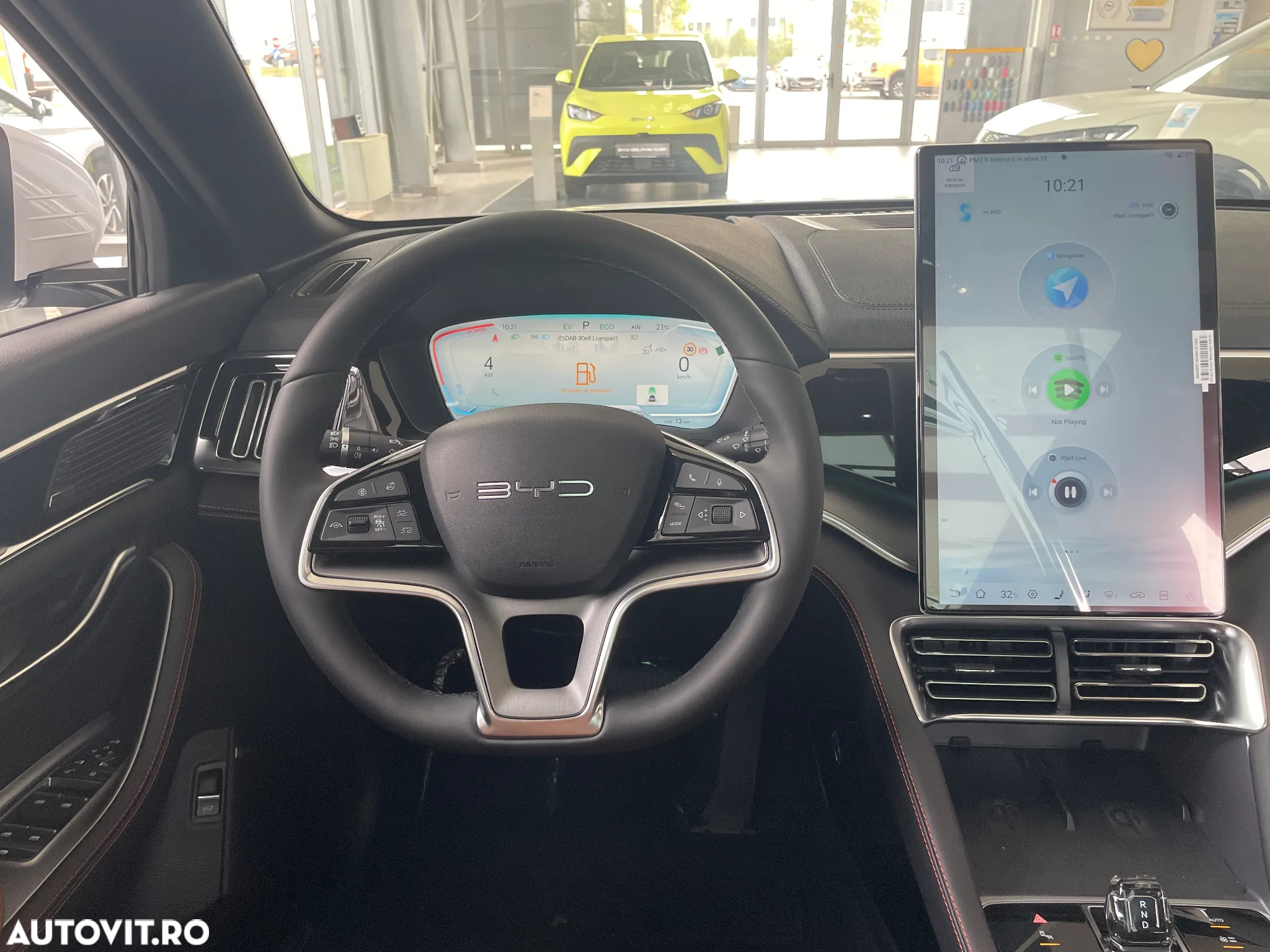 Byd Seal U DM-i PHEV Boost - 12