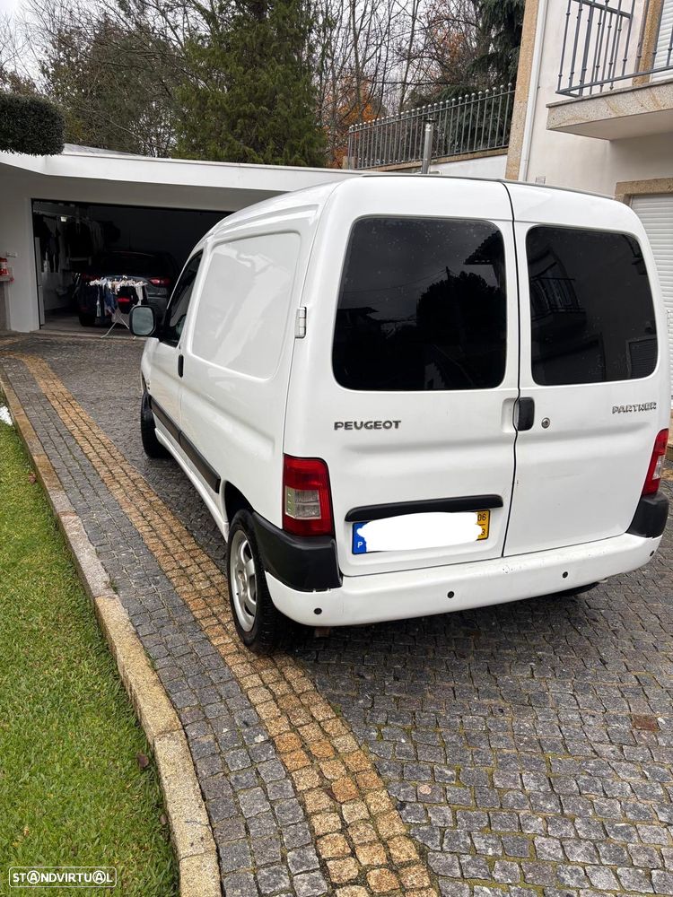 Peugeot Partner 2.0 HDi VTC - 6