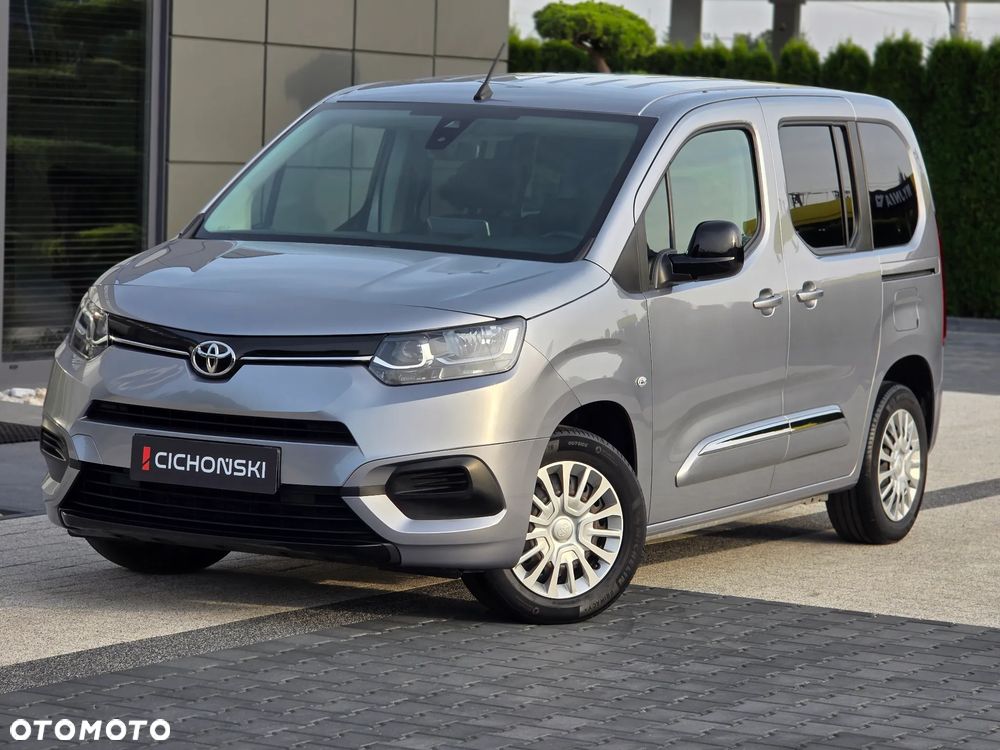 Toyota Proace City Verso Long 1.5 D-4D Family - 5