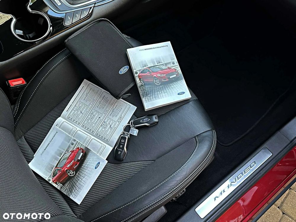 Ford Mondeo 1.5 EcoBoost Start-Stopp Titanium - 40