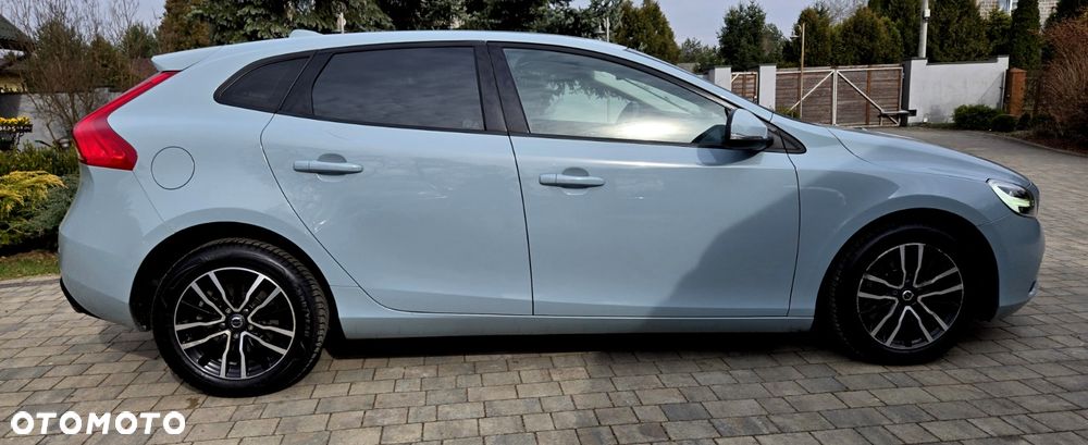 Volvo V40 D2 Geartronic Momentum - 14