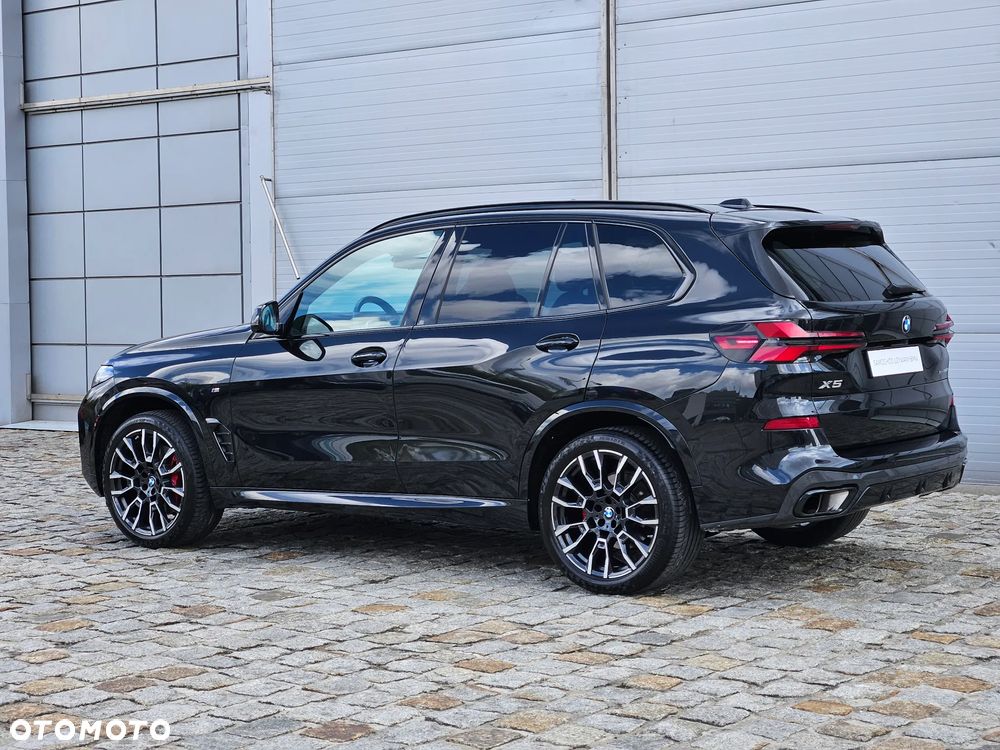 BMW X5 xDrive30d mHEV sport - 12
