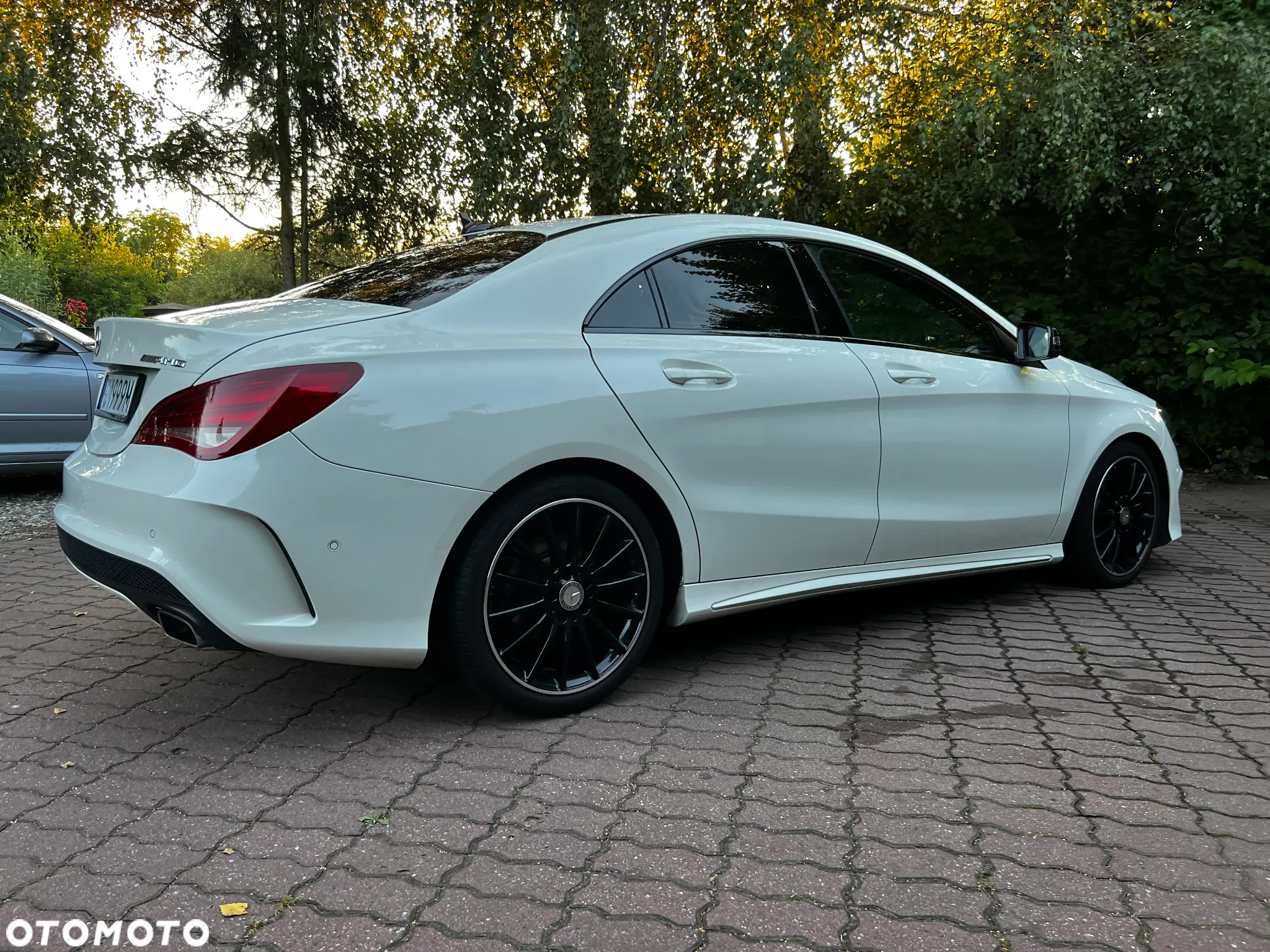 Mercedes-Benz CLA 250 7G-DCT - 3