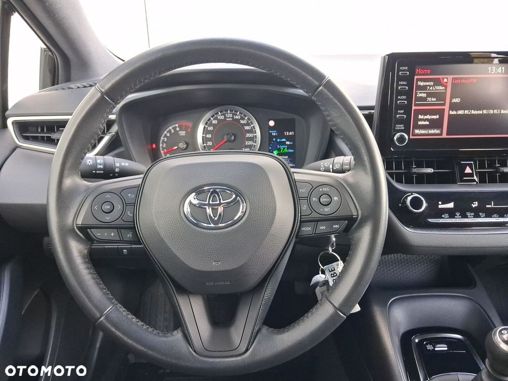 Toyota Corolla 1.2 T Active - 16