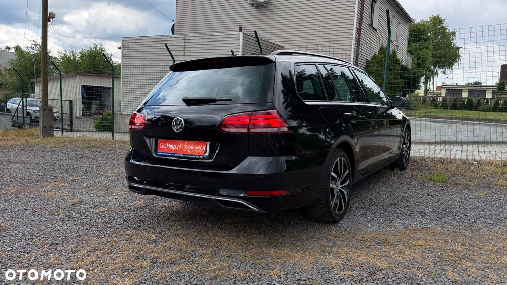Volkswagen Golf 1.4 TSI (BlueMotion Technology) DSG Highline - 16