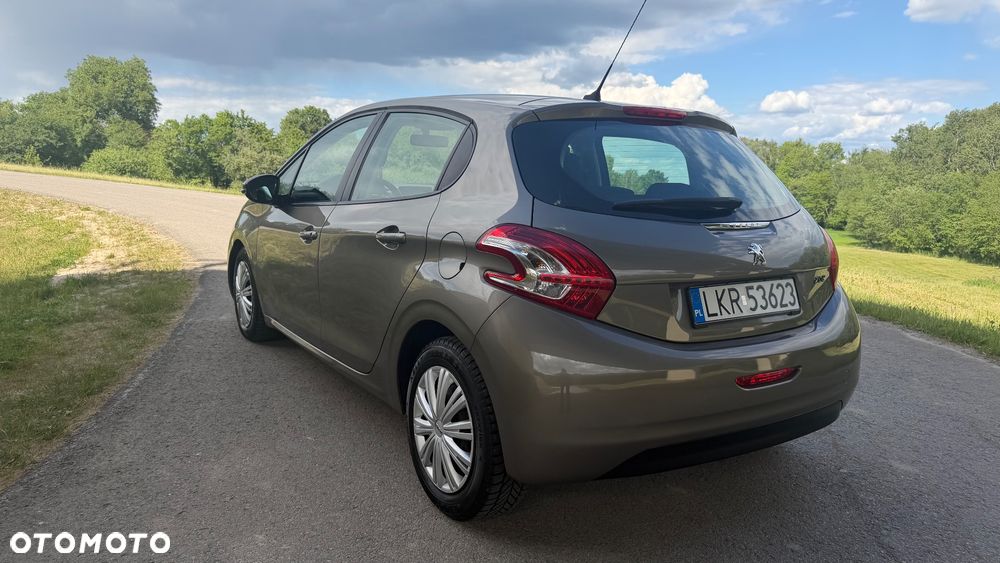 Peugeot 208 95 VTI Active - 4