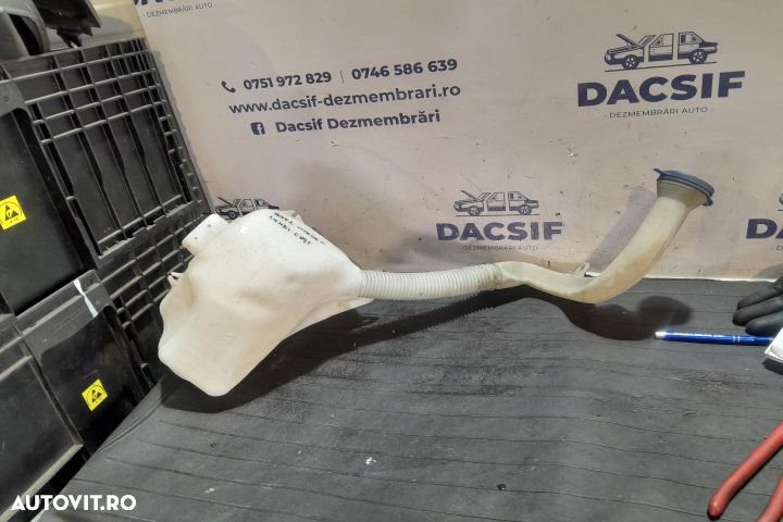 Vas lichid parbriz 9642546080 9642546080 Citroen C2 1 [2003 - 2008] H - 1