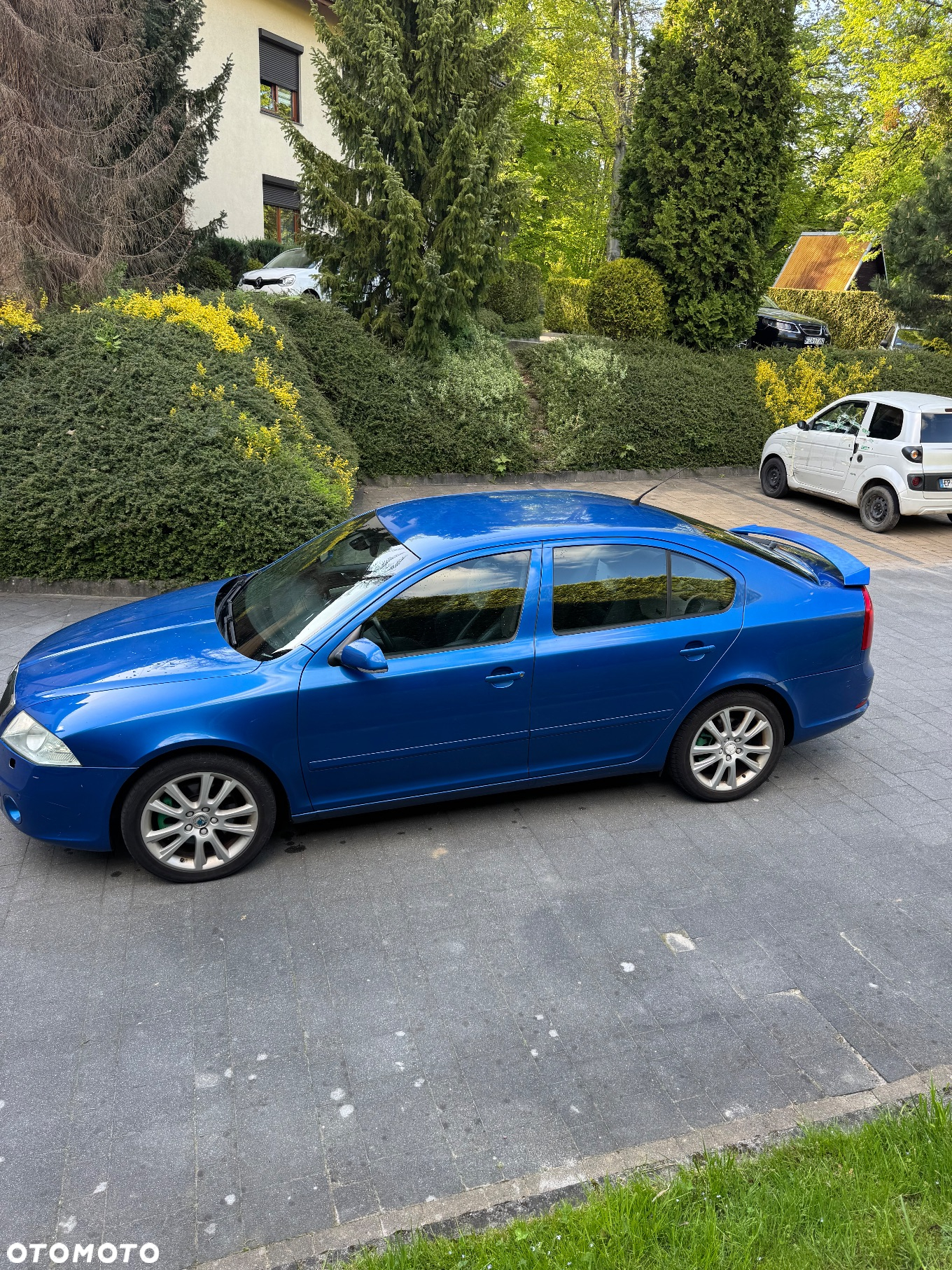 Skoda Octavia 2.0 TFSI RS - 17