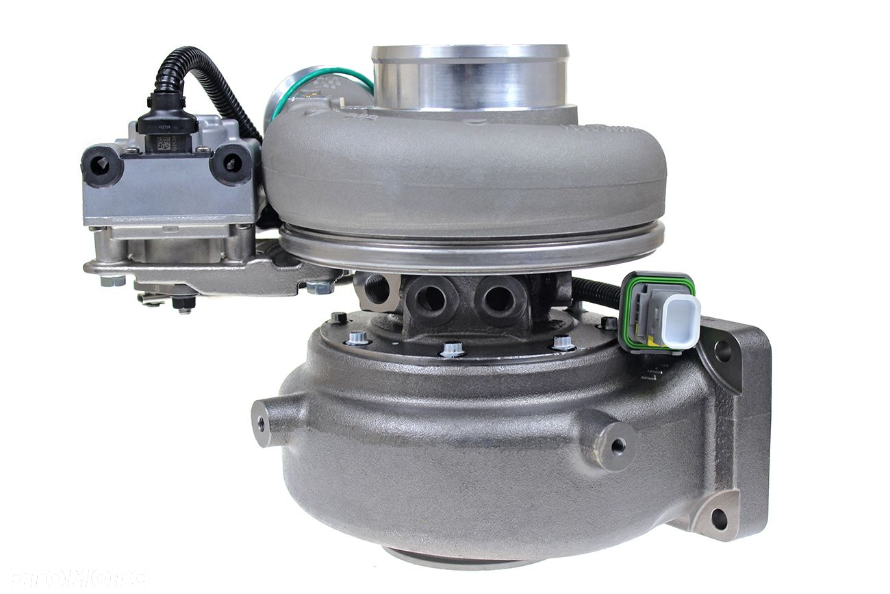 Nowa turbina 51091017412  859531-0004 MAN/FENDT 9.0L D15 170/218kW 2019- - 8
