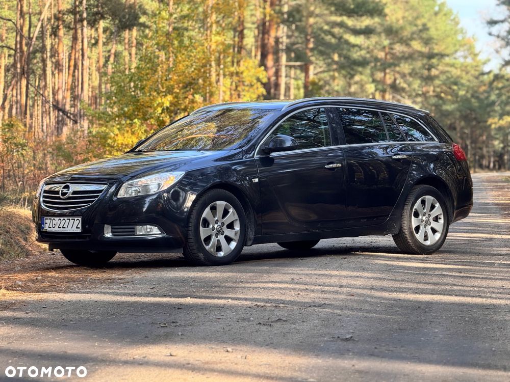 Opel Insignia 2010 photo 5
