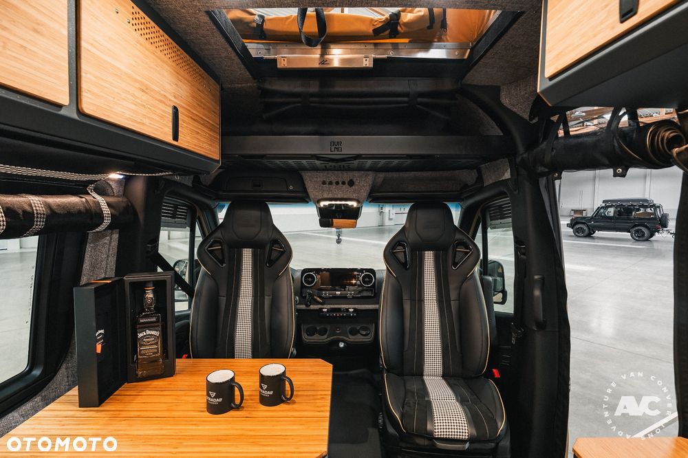 Mercedes-Benz Sprinter 4x4 AVC STRADALE - 29